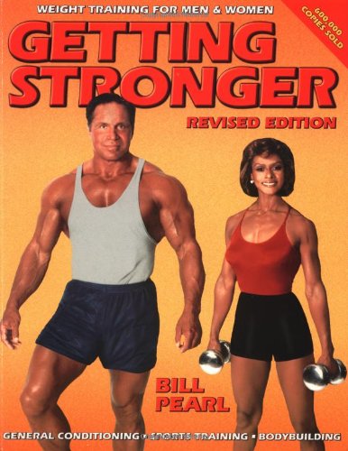 Getting stronger Cover