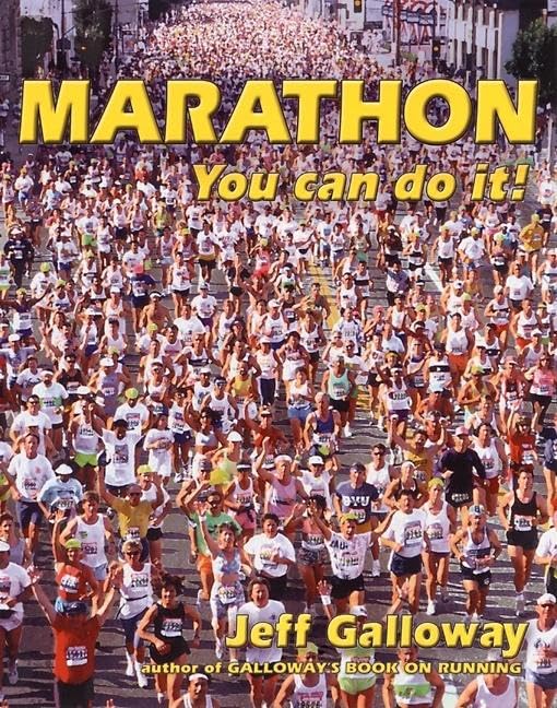 Marathon Cover