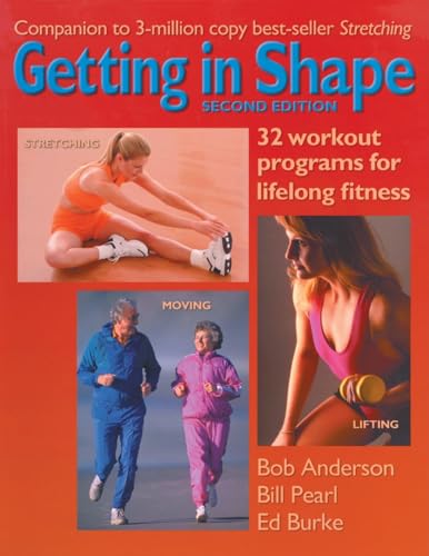 Getting in shape Cover
