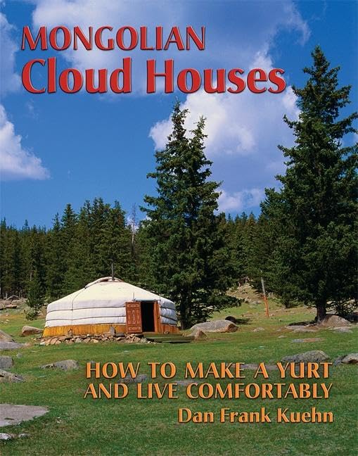 Mongolian Cloud Houses Cover