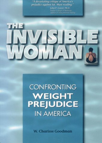 The invisible woman Cover