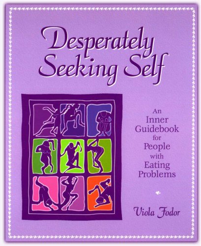 Desperately seeking self Cover