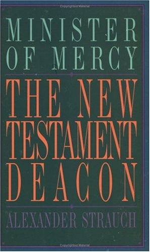 The New Testament deacon Cover