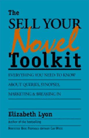 The Sell-Your-Novel Toolkit Cover