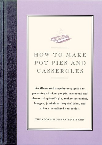 How to Make Pot Pies and Casseroles Cover