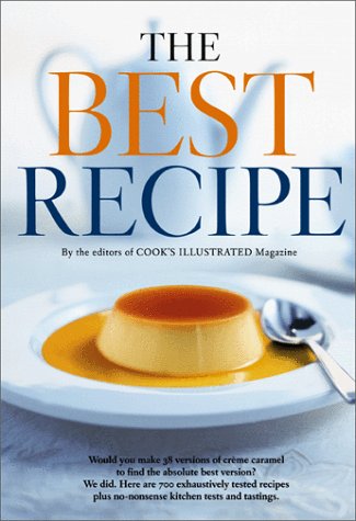 The best recipe Cover