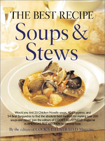 The best recipe Cover