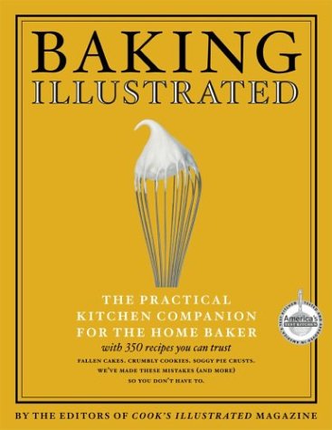 Baking illustrated Cover