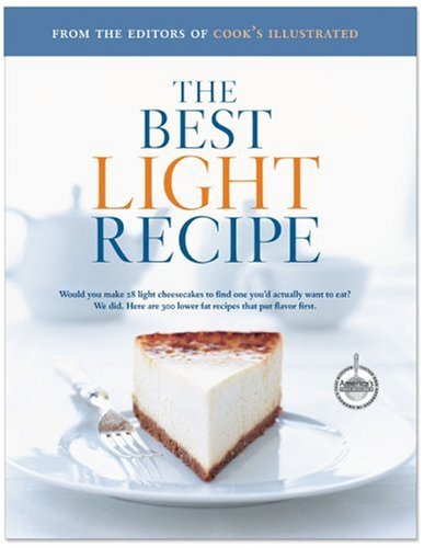 The best light recipe Cover