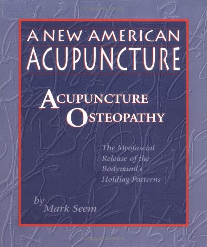 A new American acupuncture Cover