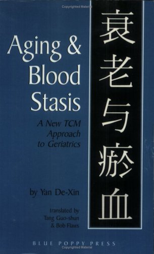 Aging & blood stasis Cover
