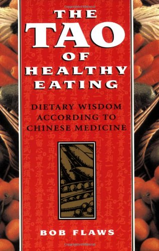 The tao of healthy eating Cover