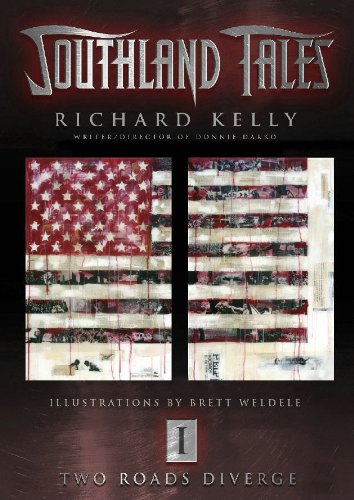 Southland tales. Cover