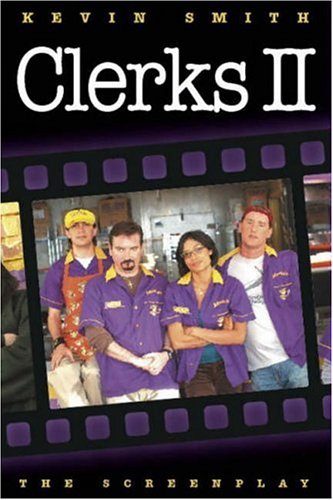 Clerks II Cover