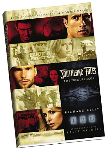 Southland Tales Cover