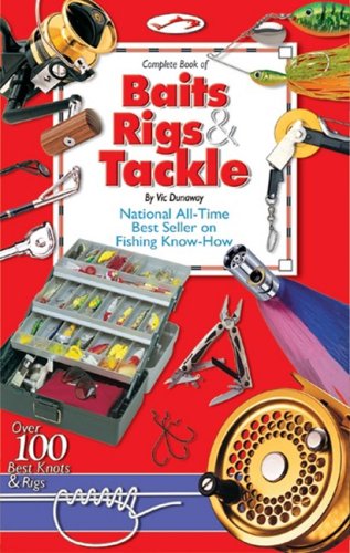 Complete Book of Baits Rigs & Tackle Cover