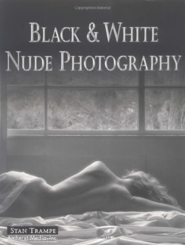 Black & white nude photography Cover