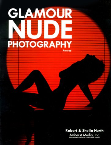 Glamour nude photography Cover