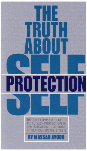 The Truth About Self Protection Cover