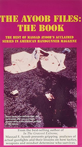 Ayoob Files Cover