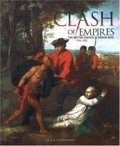 Clash of empires Cover