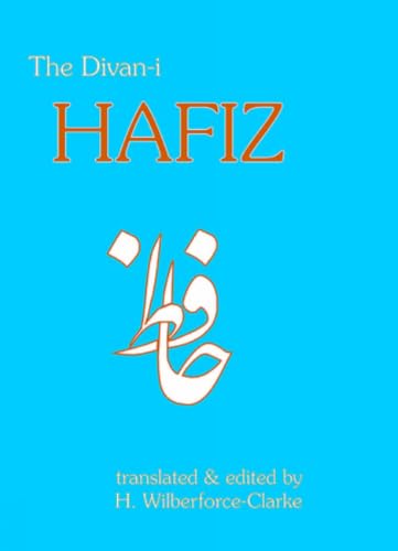 The Divan-I-Hafiz (Classics of Persian Literature, 3) (Classics of Persian Literature, 3) (Classics of Persian Literature, 3) Cover