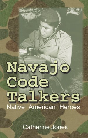 Navajo code talkers Cover