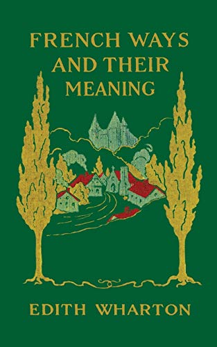 French ways and their meaning Cover