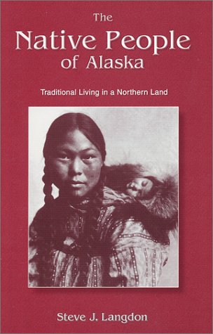 The Native People of Alaska (4th Edition) Cover