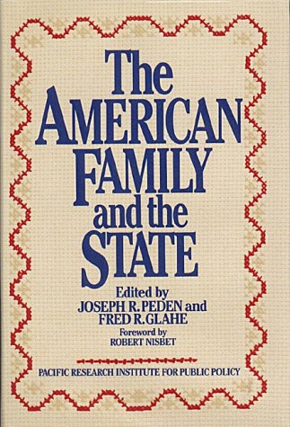 The American family and the state Cover