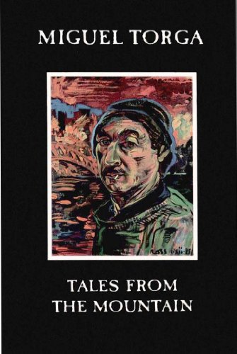 Tales from the mountain Cover