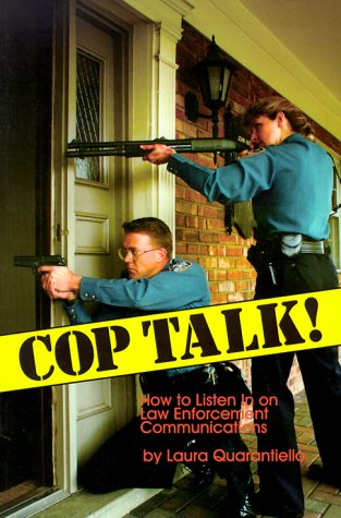 Cop talk! Cover