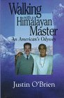 Walking with a Himalayan master Cover
