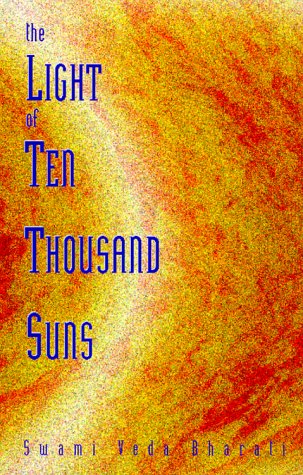 The light of ten thousand suns Cover