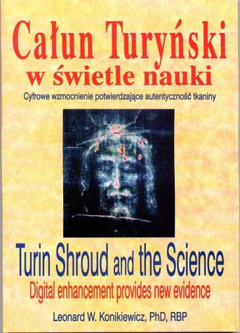 Turin Shroud and Science Cover