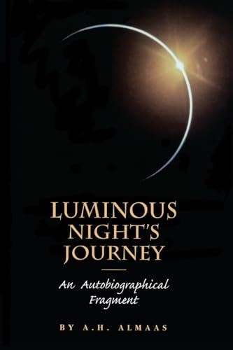 Luminous night's journey Cover