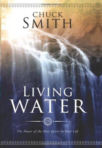 Living Water Cover