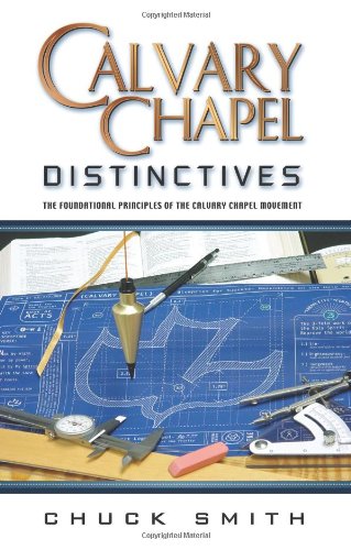 Calvary Chapel Distinctives Cover