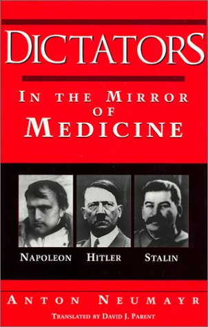 Dictators in the mirror of medicine Cover