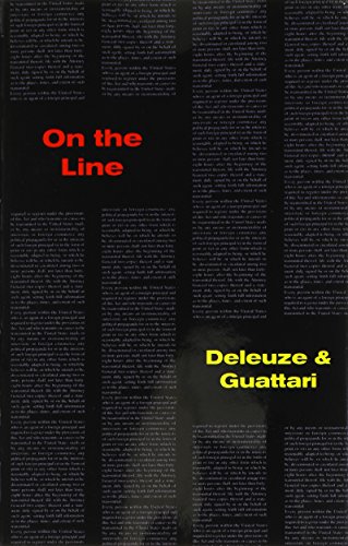 On The Line (Foreign Agents) Cover
