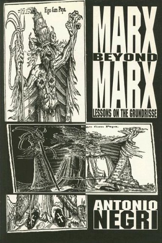 Marx beyond Marx Cover