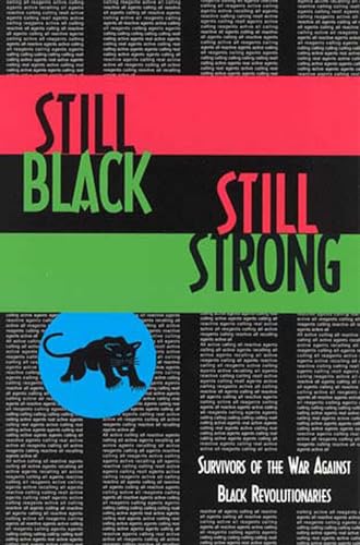 Still Black, Still Strong Cover