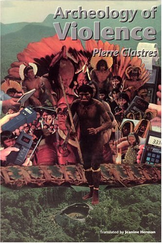 Archeology of Violence Cover