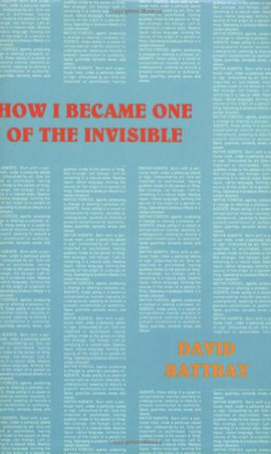 How I Became One of the Invisible (Native Agents) Cover