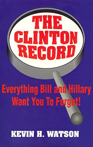 The Clinton record Cover