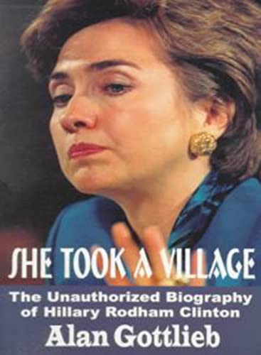 She took a village Cover