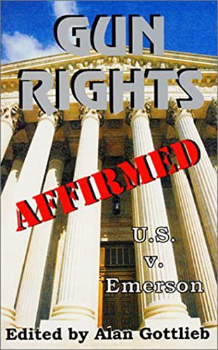 Gun Rights Affirmed Cover