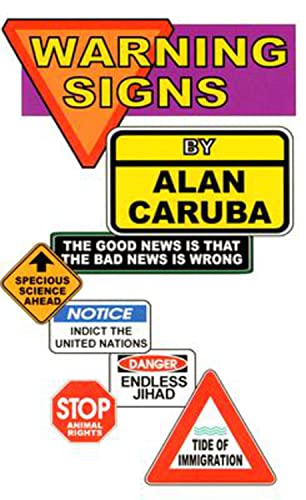 Warning Signs Cover