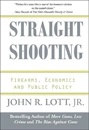 Straight Shooting Cover