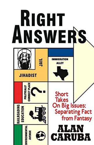 Right answers Cover